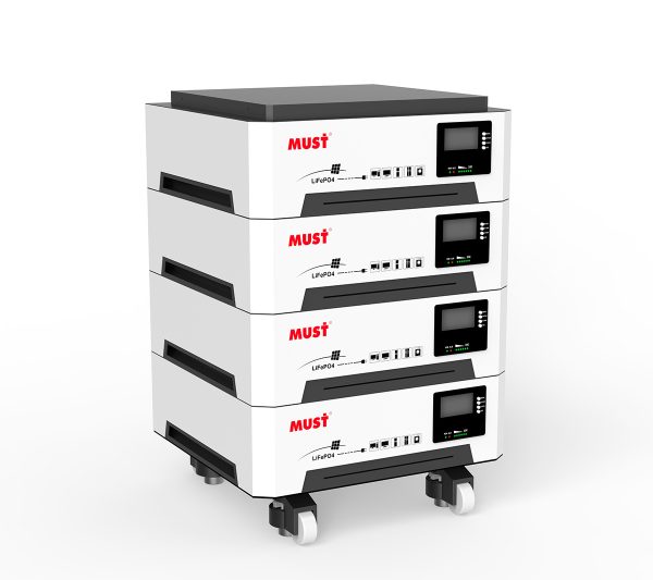 Lithium Battery Must Energy South Africa