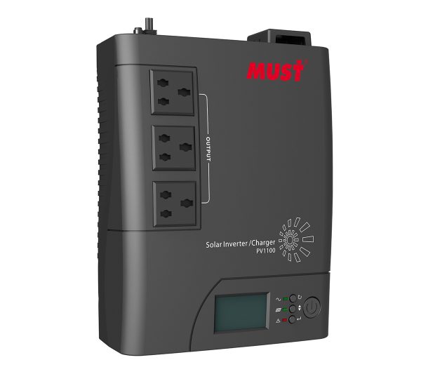 Inverter & Charge – Must Energy South Africa